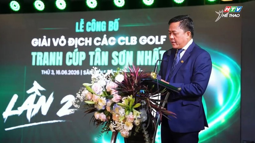 Giải thưởng 10 tỷ đồng tại Giải Vô địch các CLB golf tranh cúp Tân Sân Nhất 2026 - Ảnh 4.