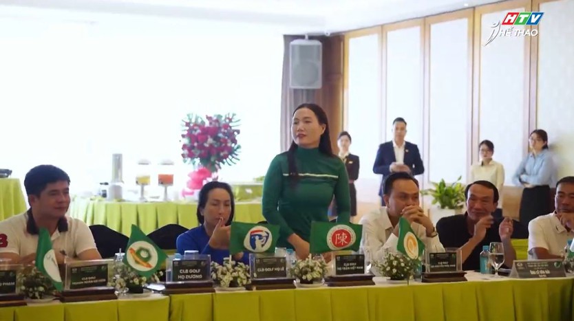 Giải thưởng 10 tỷ đồng tại Giải Vô địch các CLB golf tranh cúp Tân Sân Nhất 2026 - Ảnh 3.