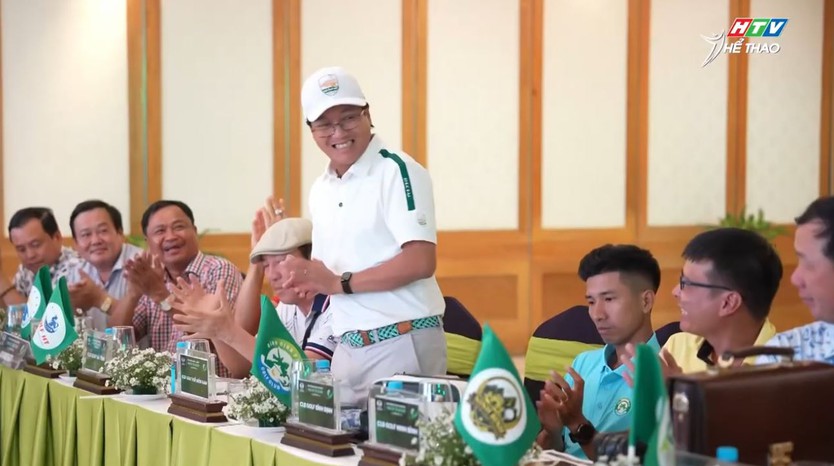 Giải thưởng 10 tỷ đồng tại Giải Vô địch các CLB golf tranh cúp Tân Sân Nhất 2026 - Ảnh 2.