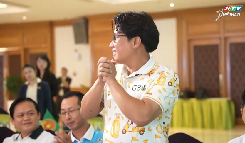 Giải thưởng 10 tỷ đồng tại Giải Vô địch các CLB golf tranh cúp Tân Sân Nhất 2026 - Ảnh 1.