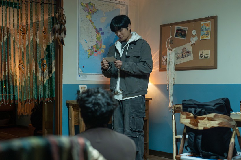 Lee Yi Kyung và Hoàng Yến Chibi đóng chính trong phim hợp tác Việt - Hàn "Mẹ ơi, về nhà"- Ảnh 8.