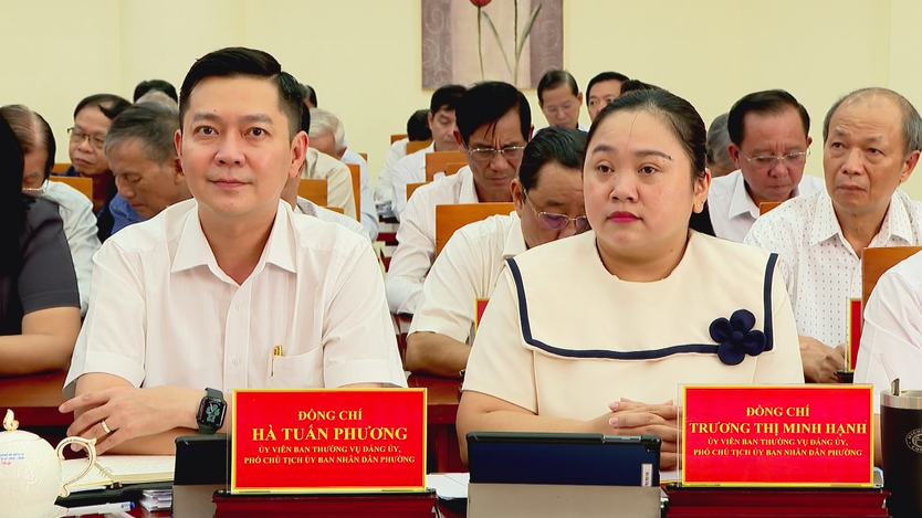 Phường Diên Hồng đẩy mạnh chuyển đổi số và giải ngân đầu tư công - Ảnh 7.
