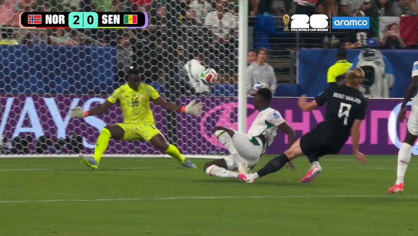 Haaland áp sát Messi và Mbappé, Na Uy chính thức đi tiếp - Ảnh 6.