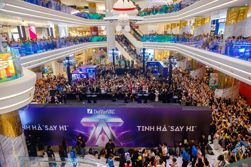 Tinh Hà “Say Hi” ra mắt 24 Anh Trai, khởi động hành trình âm nhạc mới - Ảnh 29.