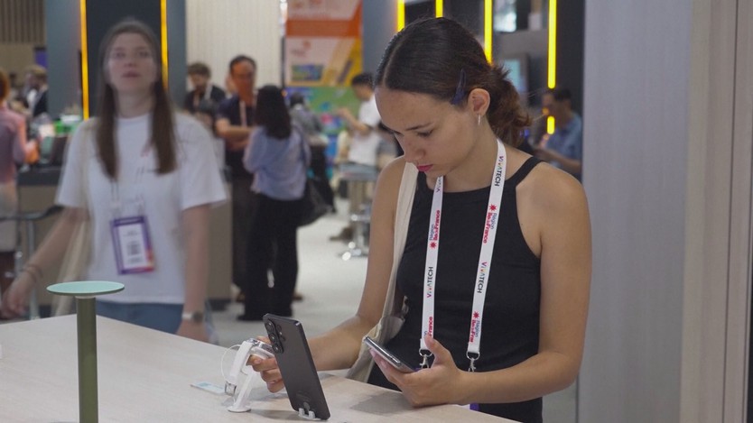 Samsung: Hệ sinh thái A.I. sẽ có nhiều tiện ích hơn - Ảnh 4.