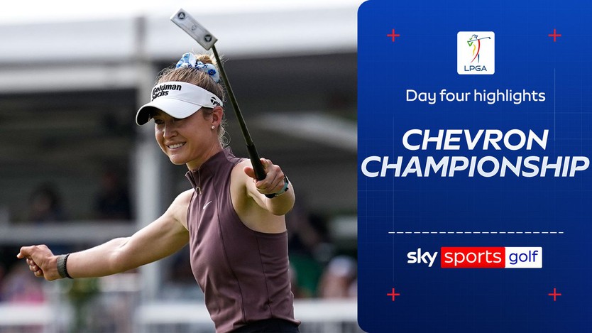 Charley Hull và giấc mơ còn dang dở tại các giải major- Ảnh 3.