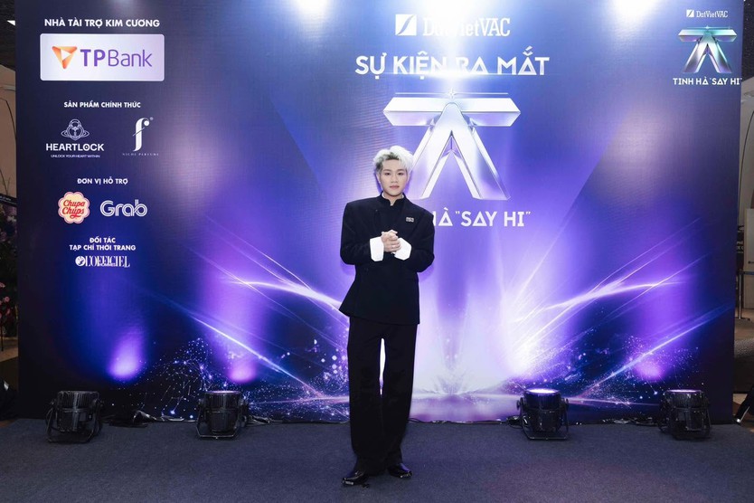 Tinh Hà “Say Hi” ra mắt 24 Anh Trai, khởi động hành trình âm nhạc mới - Ảnh 15.