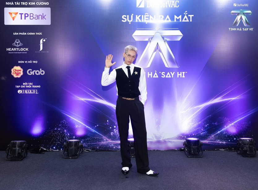 Tinh Hà “Say Hi” ra mắt 24 Anh Trai, khởi động hành trình âm nhạc mới - Ảnh 26.