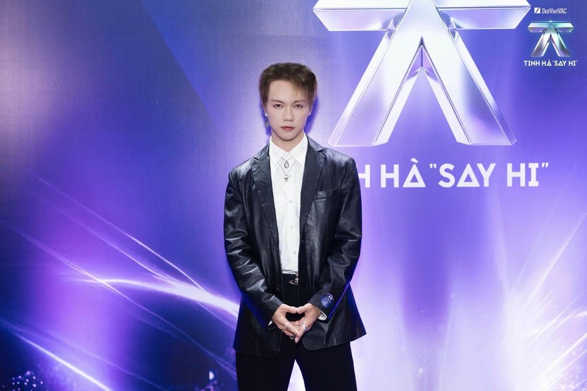 Tinh Hà “Say Hi” ra mắt 24 Anh Trai, khởi động hành trình âm nhạc mới - Ảnh 18.