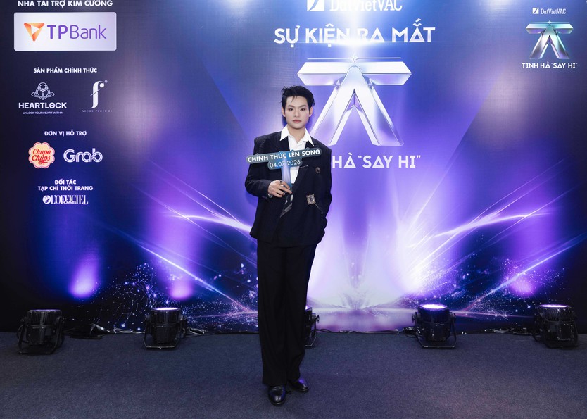 Tinh Hà “Say Hi” ra mắt 24 Anh Trai, khởi động hành trình âm nhạc mới - Ảnh 11.