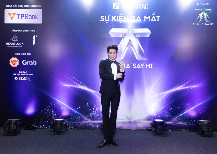 Tinh Hà “Say Hi” ra mắt 24 Anh Trai, khởi động hành trình âm nhạc mới - Ảnh 2.