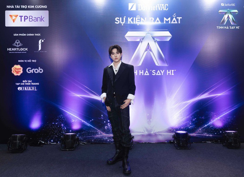 Tinh Hà “Say Hi” ra mắt 24 Anh Trai, khởi động hành trình âm nhạc mới - Ảnh 8.