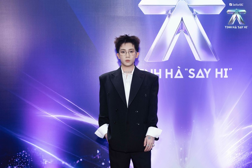 Tinh Hà “Say Hi” ra mắt 24 Anh Trai, khởi động hành trình âm nhạc mới - Ảnh 10.