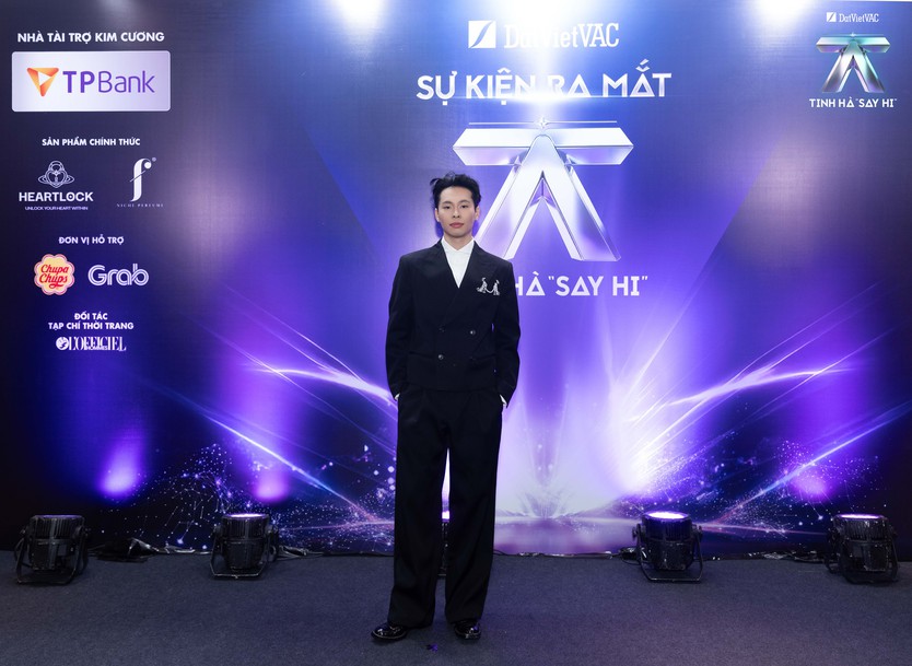 Tinh Hà “Say Hi” ra mắt 24 Anh Trai, khởi động hành trình âm nhạc mới - Ảnh 7.