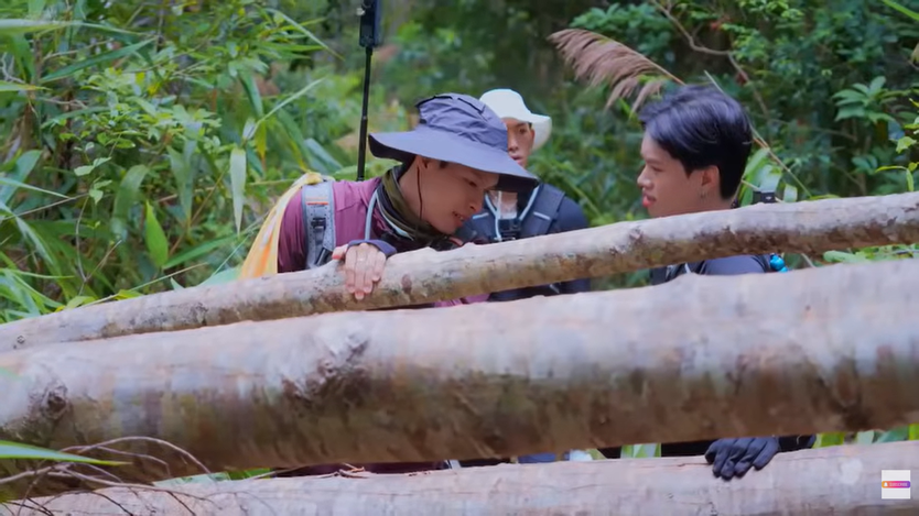 Các Anh trai cùng vượt thác, băng rừng đầy thách thức và trải nghiệm khó quên trong đời - Ảnh 3.