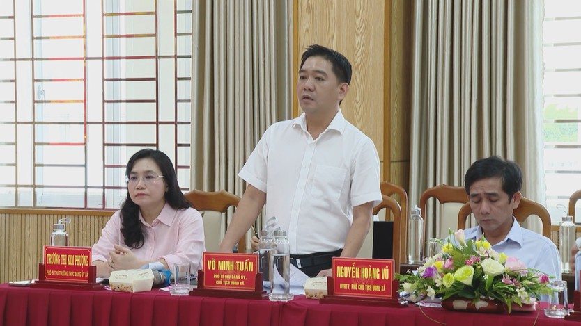 Điểm sáng an ninh tại xã Long Điền khi giảm 85,7% tội phạm trật tự xã hội - Ảnh 2.