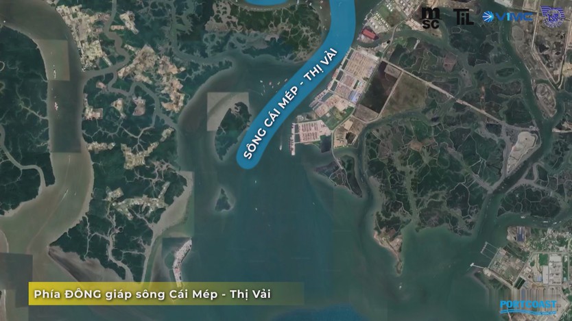 Cần Giờ: Vươn mình từ những siêu công trình- Ảnh 4.