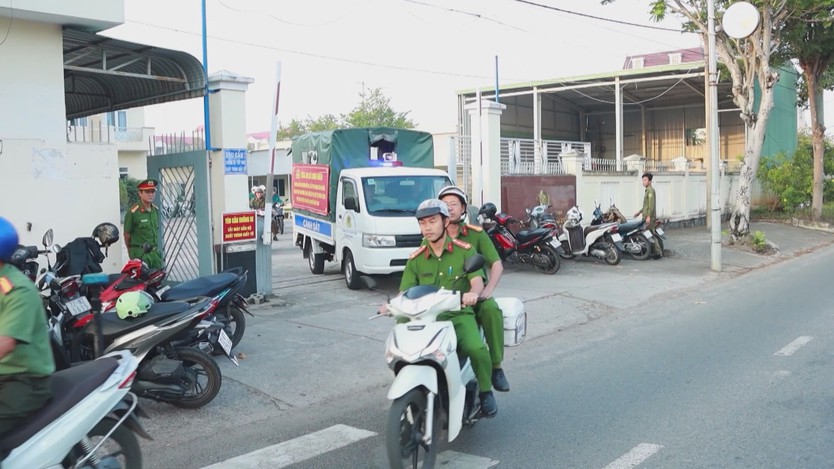 Điểm sáng an ninh tại xã Long Điền khi giảm 85,7% tội phạm trật tự xã hội - Ảnh 5.