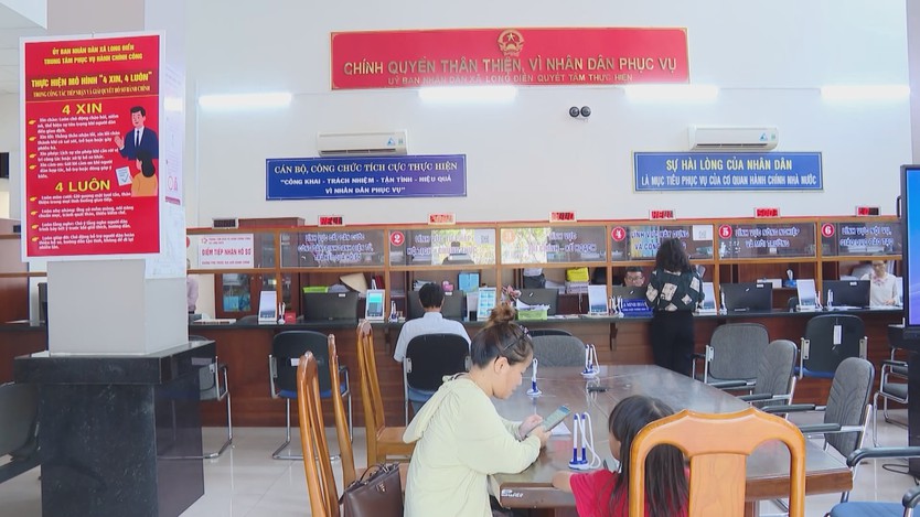 Điểm sáng an ninh tại xã Long Điền khi giảm 85,7% tội phạm trật tự xã hội - Ảnh 4.