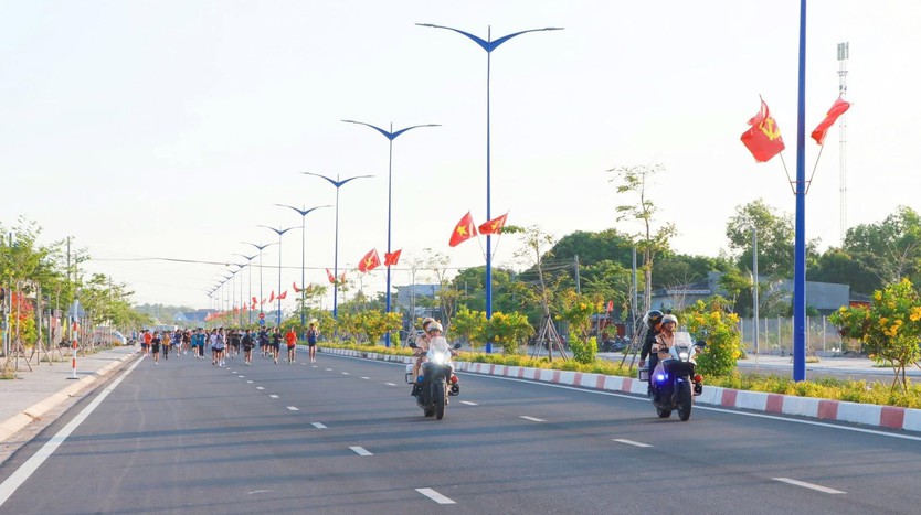 Xã Phước Hải sẵn sàng cho giải chạy chung tay đẩy lùi ma túy- Ảnh 1.