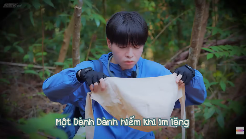 Các Anh trai cùng vượt thác, băng rừng đầy thách thức và trải nghiệm khó quên trong đời - Ảnh 6.