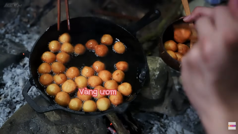 Các Anh trai cùng vượt thác, băng rừng đầy thách thức và trải nghiệm khó quên trong đời - Ảnh 16.