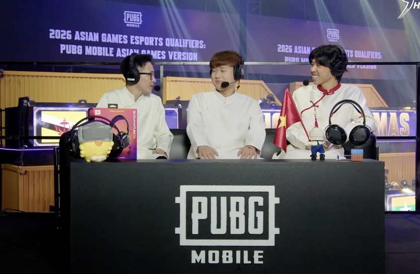 PUBG Mobile Việt Nam giành quyền tham dự ASIAD 2026 - Ảnh 2.