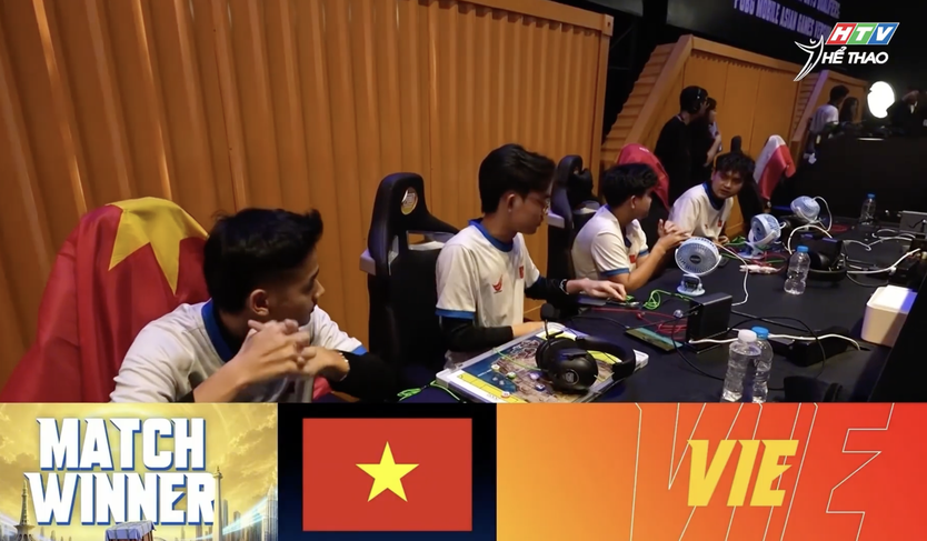 PUBG Mobile Việt Nam giành quyền tham dự ASIAD 2026 - Ảnh 3.
