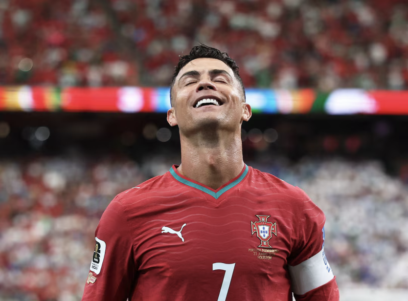 World Cup 2026: Cristiano Ronaldo lập cú đúp, Bồ Đào Nha thắng Uzbekistan 5-0 - Ảnh 3.