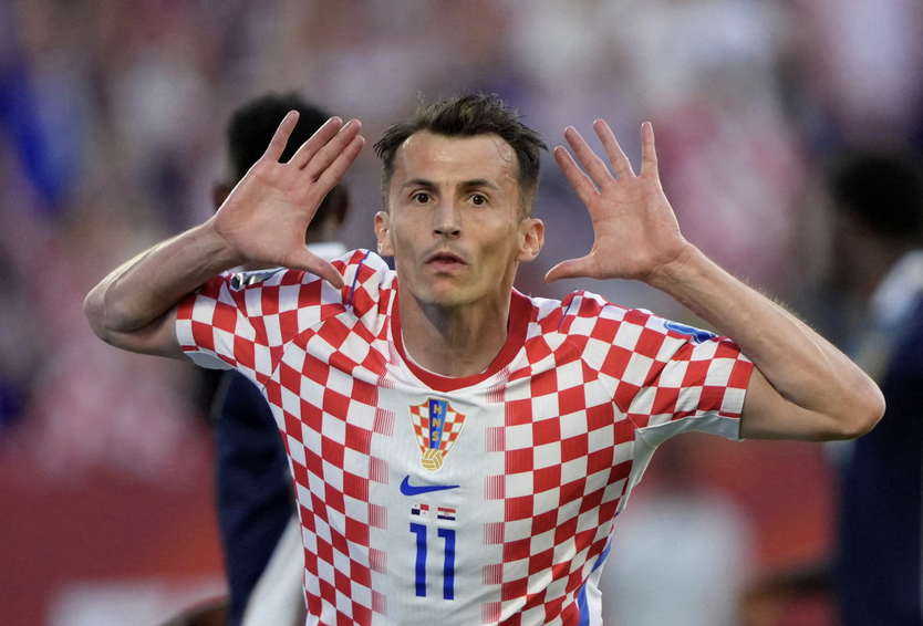 Ante Budimir toả sáng giúp Croatia giành chiến thắng 1-0 trước Panama - Ảnh 1.