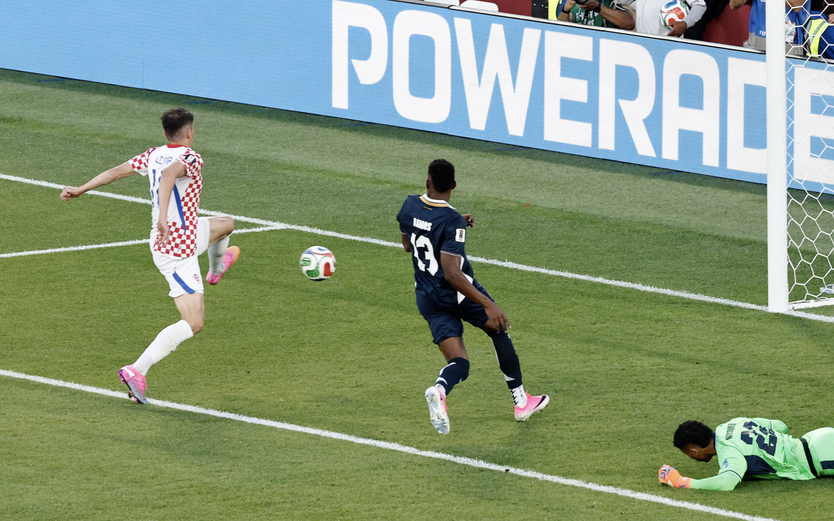 Ante Budimir toả sáng giúp Croatia giành chiến thắng 1-0 trước Panama - Ảnh 2.