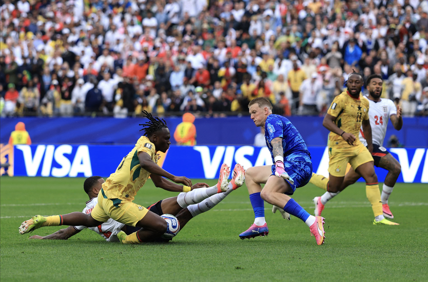 Tuyển Anh lập kỷ lục kiểm soát bóng buồn tại World Cup 2026 - Ảnh 2.