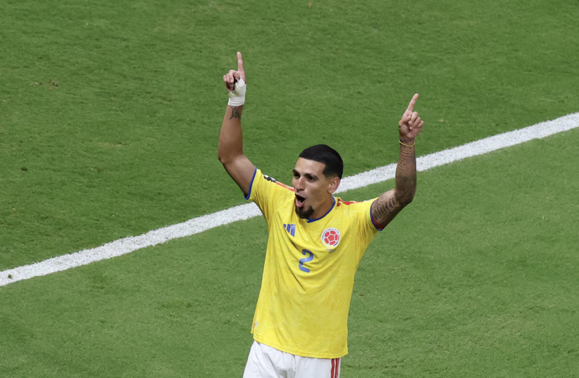 Daniel Muñoz: Người hùng thầm lặng đưa Colombia vượt qua vòng bảng World Cup 2026 - Ảnh 2.