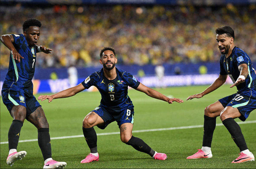Đội tuyển Brazil trước thềm đấu Scotland: Khi niềm tin chạm đáy - Ảnh 3.
