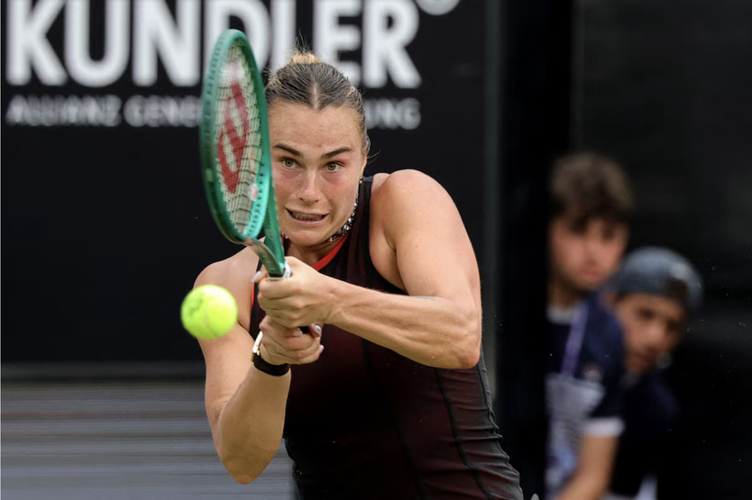 Thách thức tâm lý của Aryna Sabalenka trước thềm Wimbledon 2026- Ảnh 1.