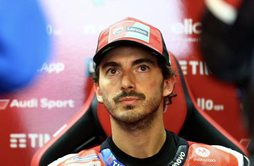 Francesco Bagnaia chính thức chia tay Ducati sau mùa giải 2026- Ảnh 1.
