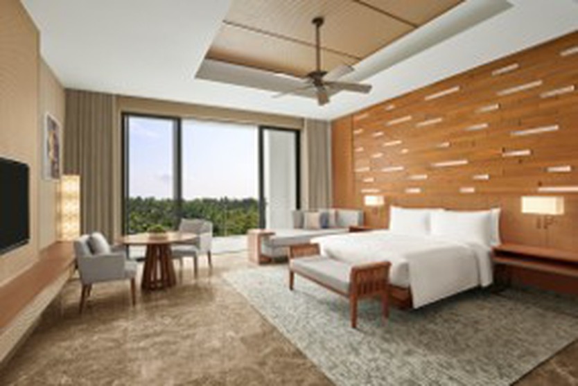 Travel + Leisure vinh danh JW Marriott Cam Ranh Bay Resort & Spa trong Top 3 khu nghỉ dưỡng biển hàng đầu Việt Nam - Ảnh 5.