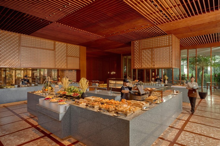 Travel + Leisure vinh danh JW Marriott Cam Ranh Bay Resort & Spa trong Top 3 khu nghỉ dưỡng biển hàng đầu Việt Nam - Ảnh 7.