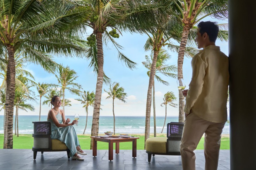 Travel + Leisure vinh danh JW Marriott Cam Ranh Bay Resort & Spa trong Top 3 khu nghỉ dưỡng biển hàng đầu Việt Nam - Ảnh 8.