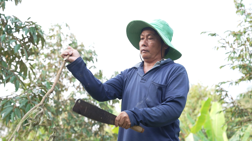 Mái ấm gia đình Việt: Uống nước cầm hơi, Hữu Trí nỗ lực học hành, đạt giải quốc gia - Ảnh 7.