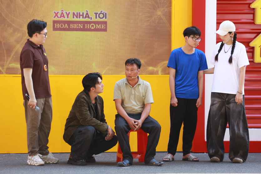 Mái ấm gia đình Việt: Uống nước cầm hơi, Hữu Trí nỗ lực học hành, đạt giải quốc gia - Ảnh 20.