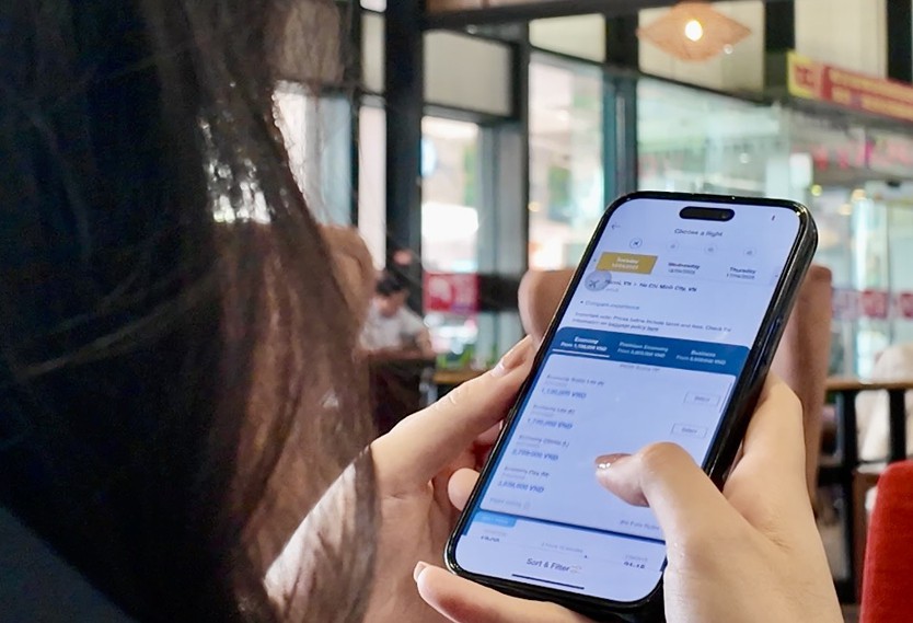 Cao điểm du lịch hè: Vietnam Airlines Group khuyến nghị hành khách chủ động làm thủ tục- Ảnh 3.