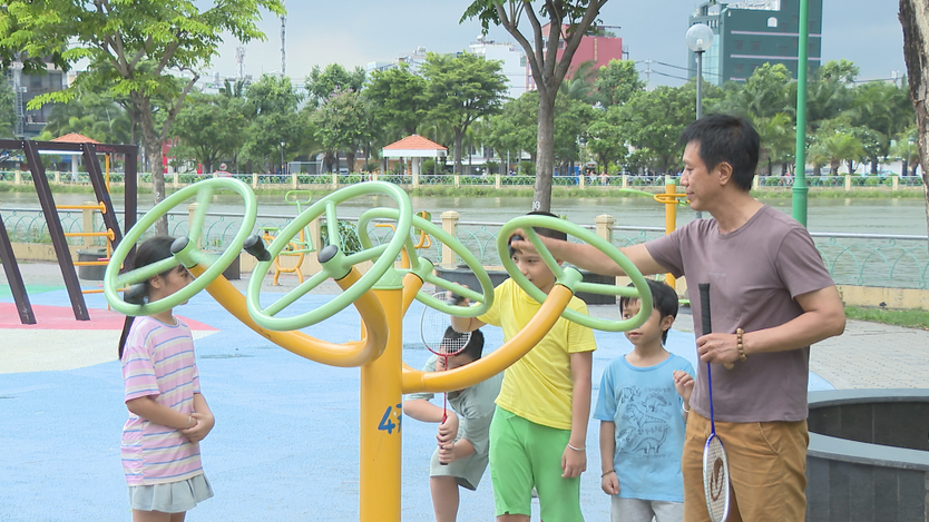 TP. Hồ Chí Minh kiến tạo siêu đô thị từ chất lượng sống của người dân - Ảnh 1.