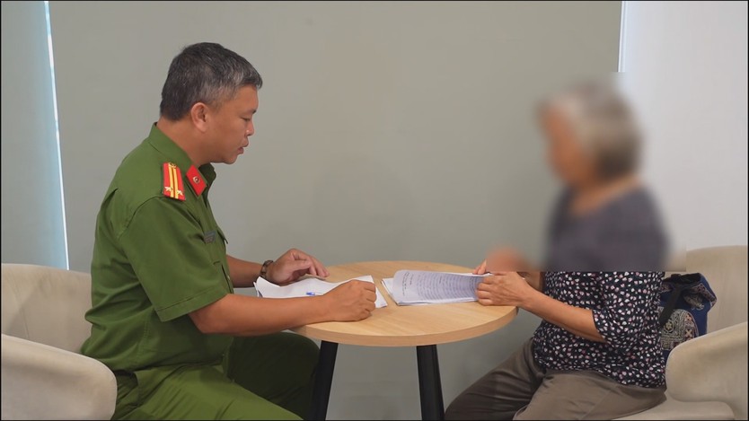 Cảnh giác với bẫy lừa đảo núp bóng hợp đồng kỳ nghỉ - Ảnh 1.