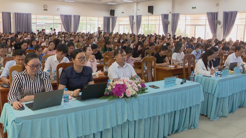BẢO HIỂM XÃ HỘI TP. HỒ CHÍ MINH ĐỐI THOẠI VỚI HƠN 350 DOANH NGHIỆP - Ảnh 2.