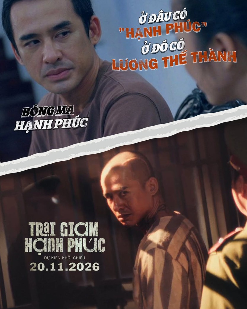Phim "Trại giam hạnh phúc" - Bước ngoặt mới của điện ảnh Việt - Ảnh 2.