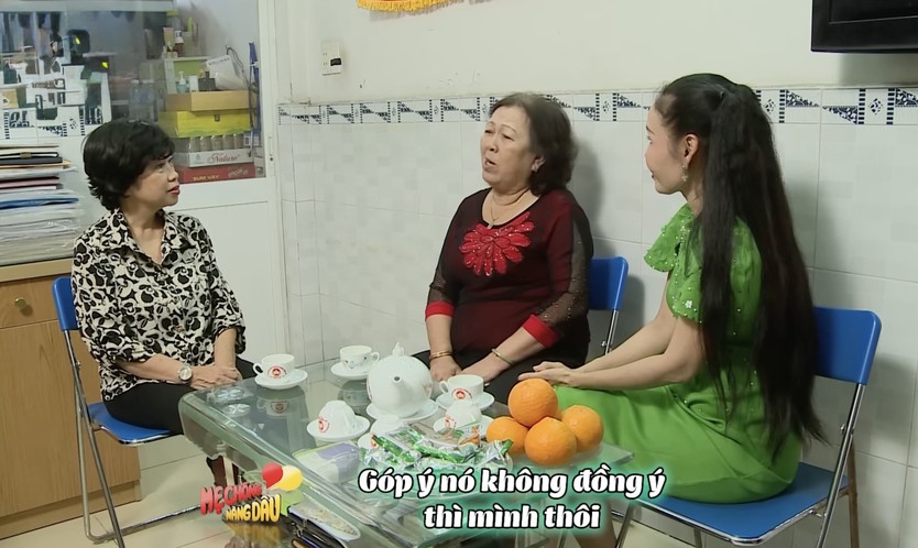 Mẹ chồng bán vàng lo cho con dâu suốt 27 năm- Ảnh 5.