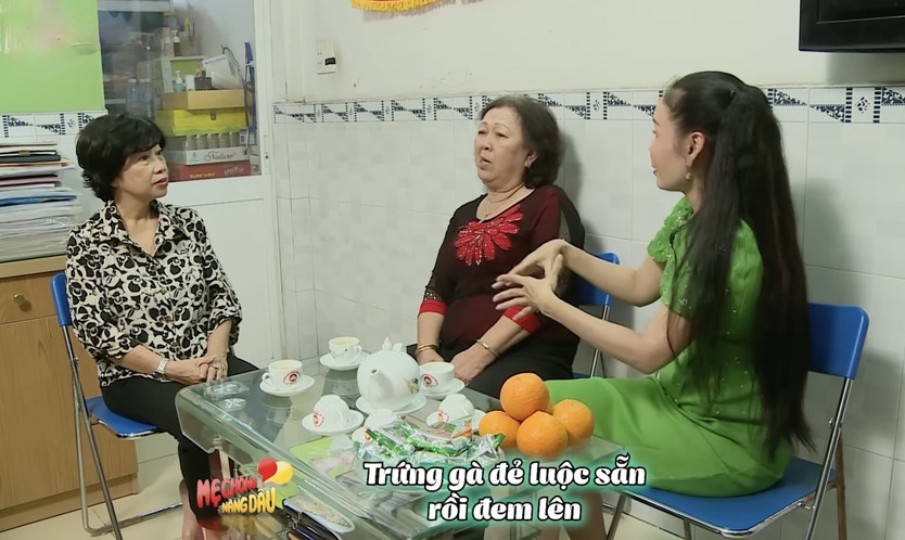 Mẹ chồng bán vàng lo cho con dâu suốt 27 năm- Ảnh 11.