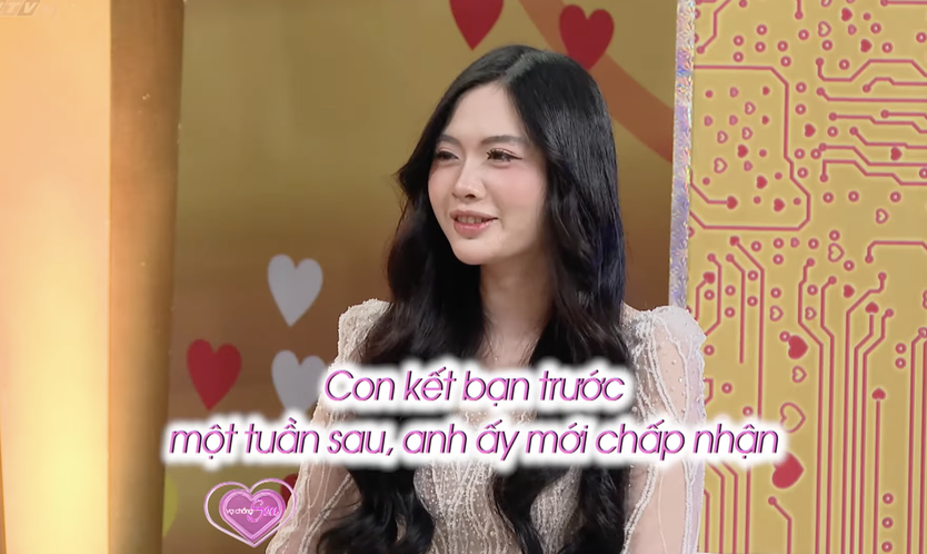 Vợ chồng son: Chuyện tình "mưa gió" của cặp đôi Gen Z - Ảnh 3.