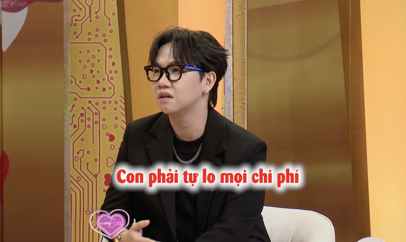 Vợ chồng son: Chuyện tình "mưa gió" của cặp đôi Gen Z - Ảnh 12.